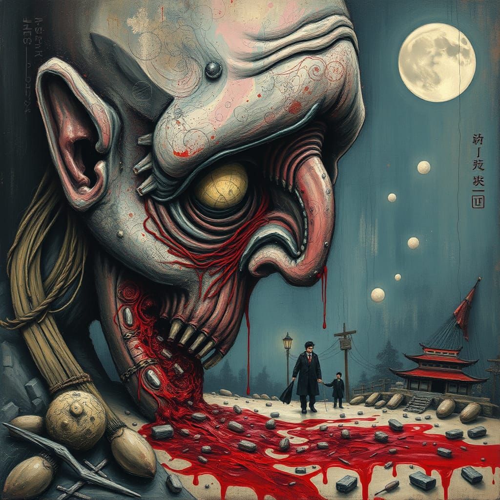 Epistaxiophobia - Fear of nosebleeds