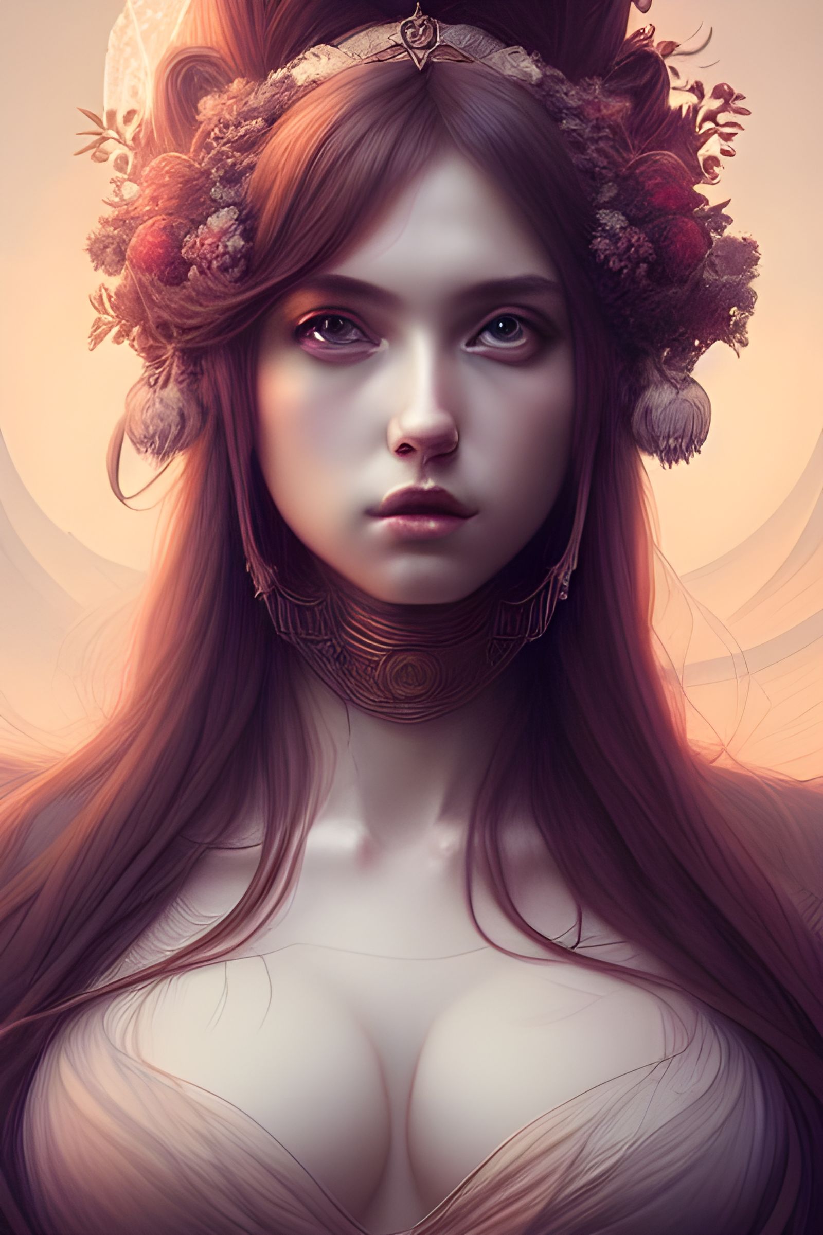 Cosmic Goddess 007
