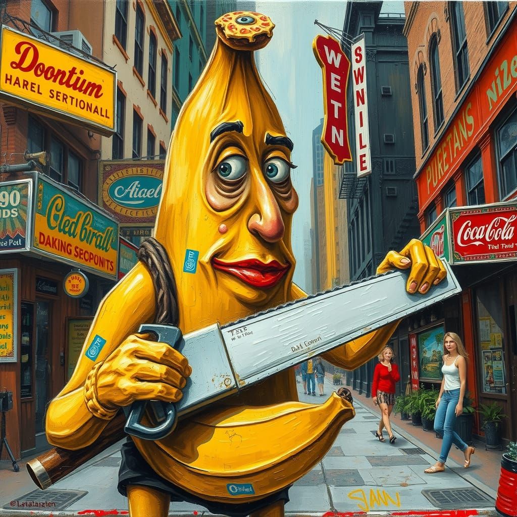 This is Bananas! VIII