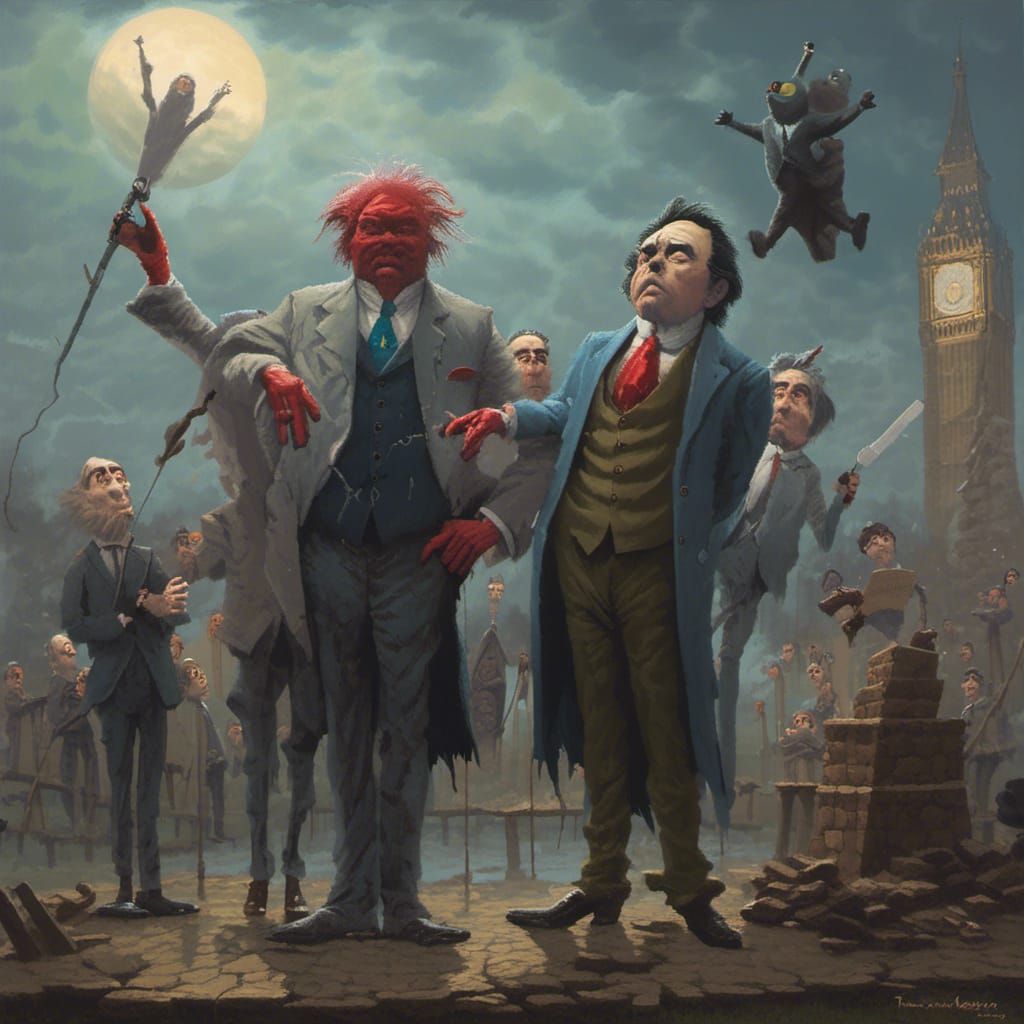 Fight for Your Rights: Expressive Art