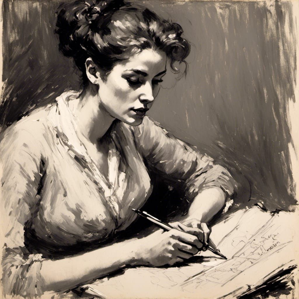 Devoted correspondent