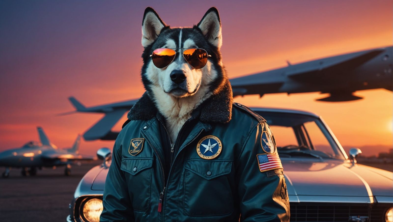 Lt. Col. Martin "Wolf" Bardon