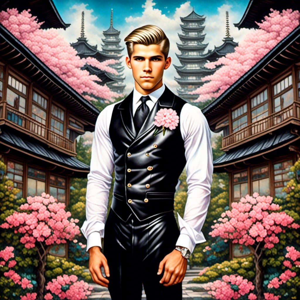 Big in Japanese - Visiting Japan