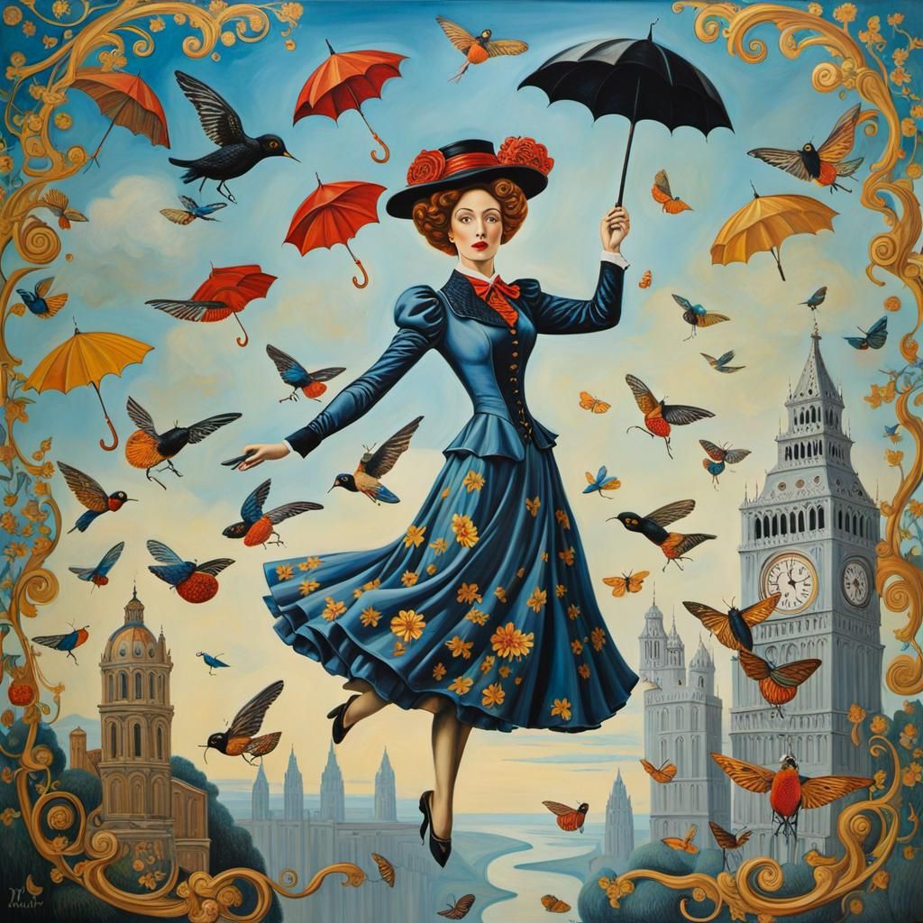 Mary Poppins