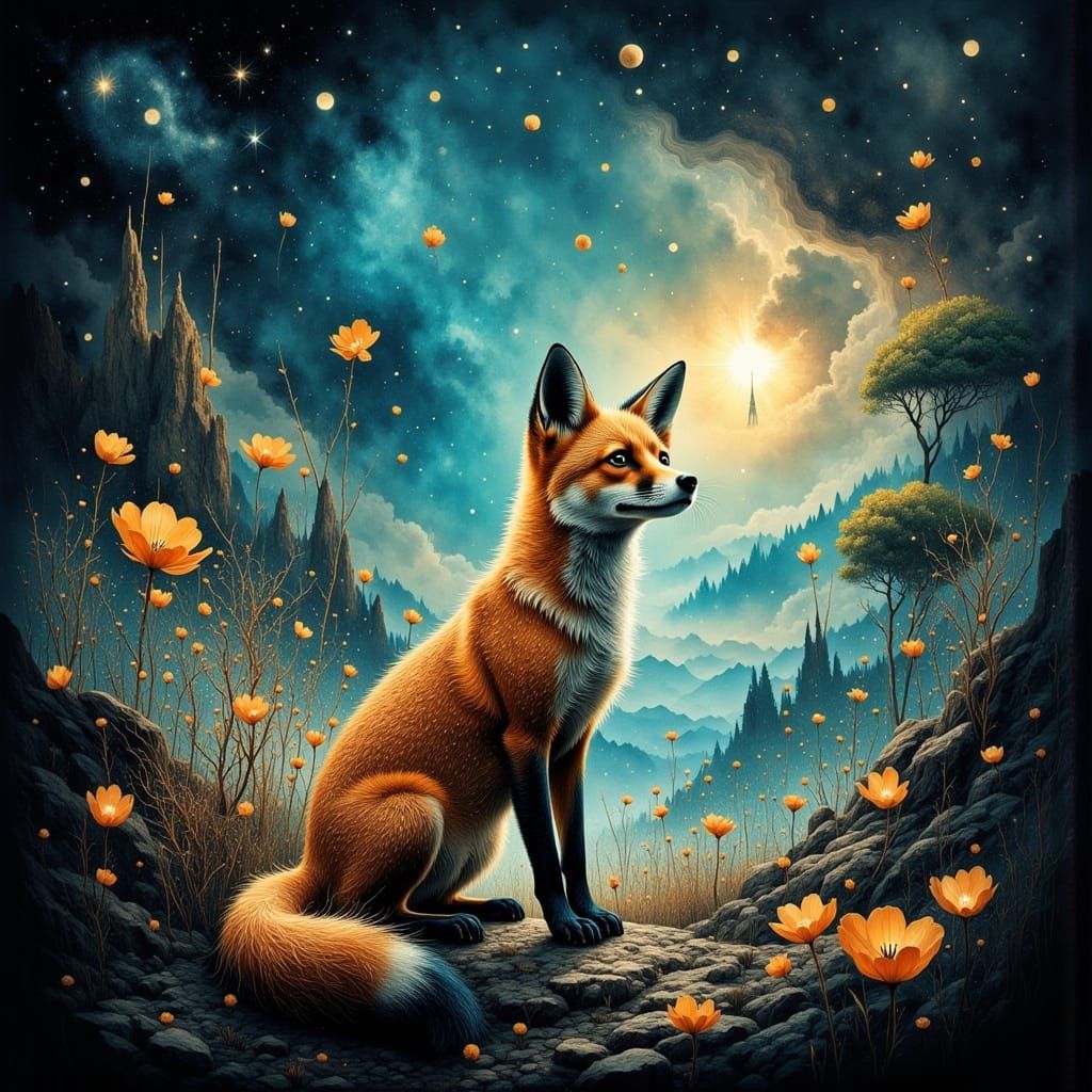 Fantastic Fox