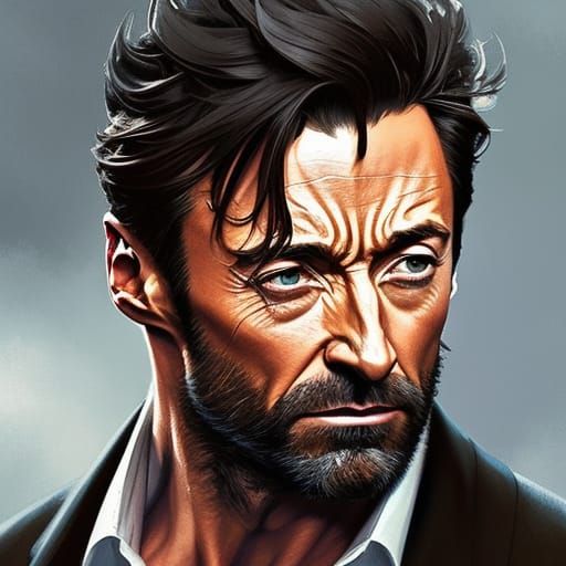 Hugh Jackman