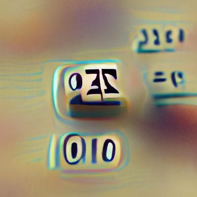 The Abstract Symbolism of Zero