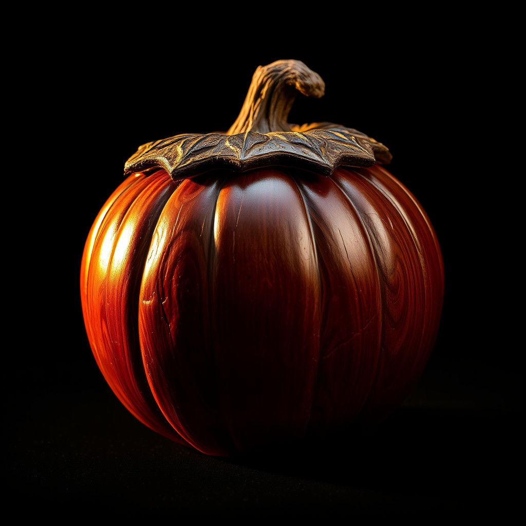 Majestic Horse Chestnut in Hyperrealistic Still Life