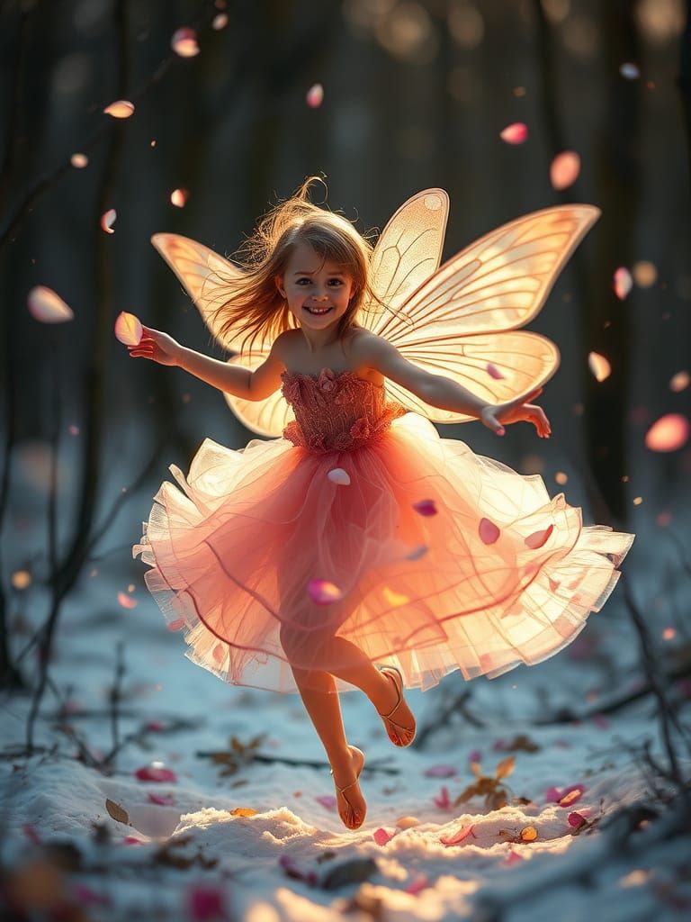 Spring's coming closer every day...