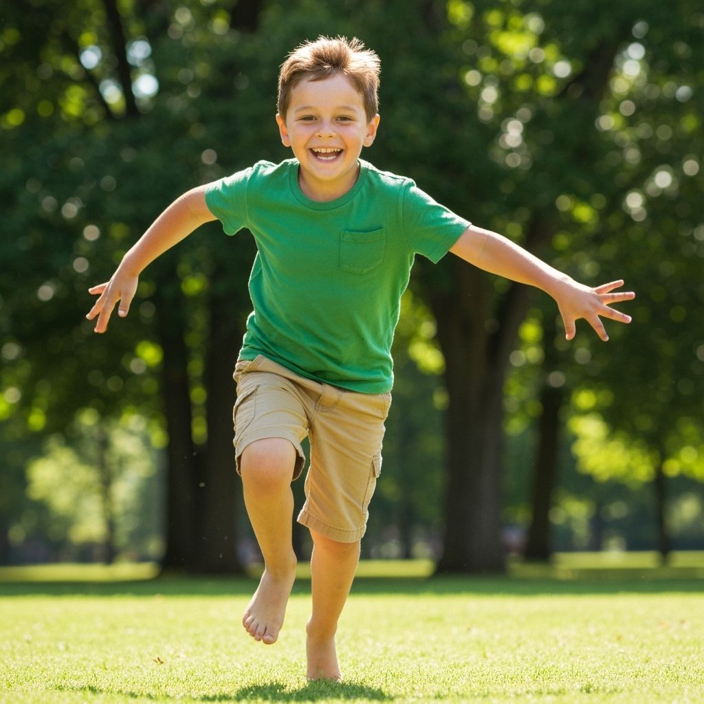 Cheerleader in Watercolor Style with Soft Textures