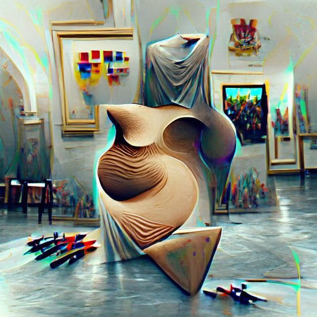 Abstract Art: The Shape of Art to Come