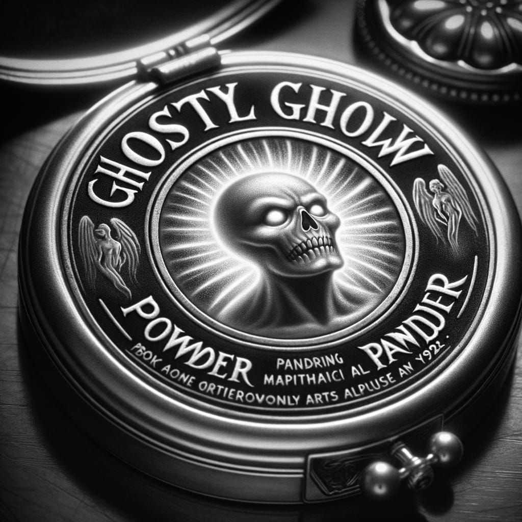 Ethereal Beauty in Dark Fantasy Style