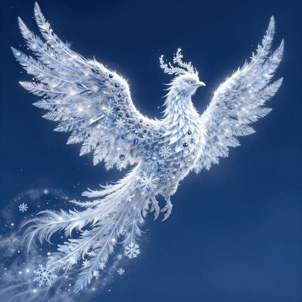 Snowflake Phoenix