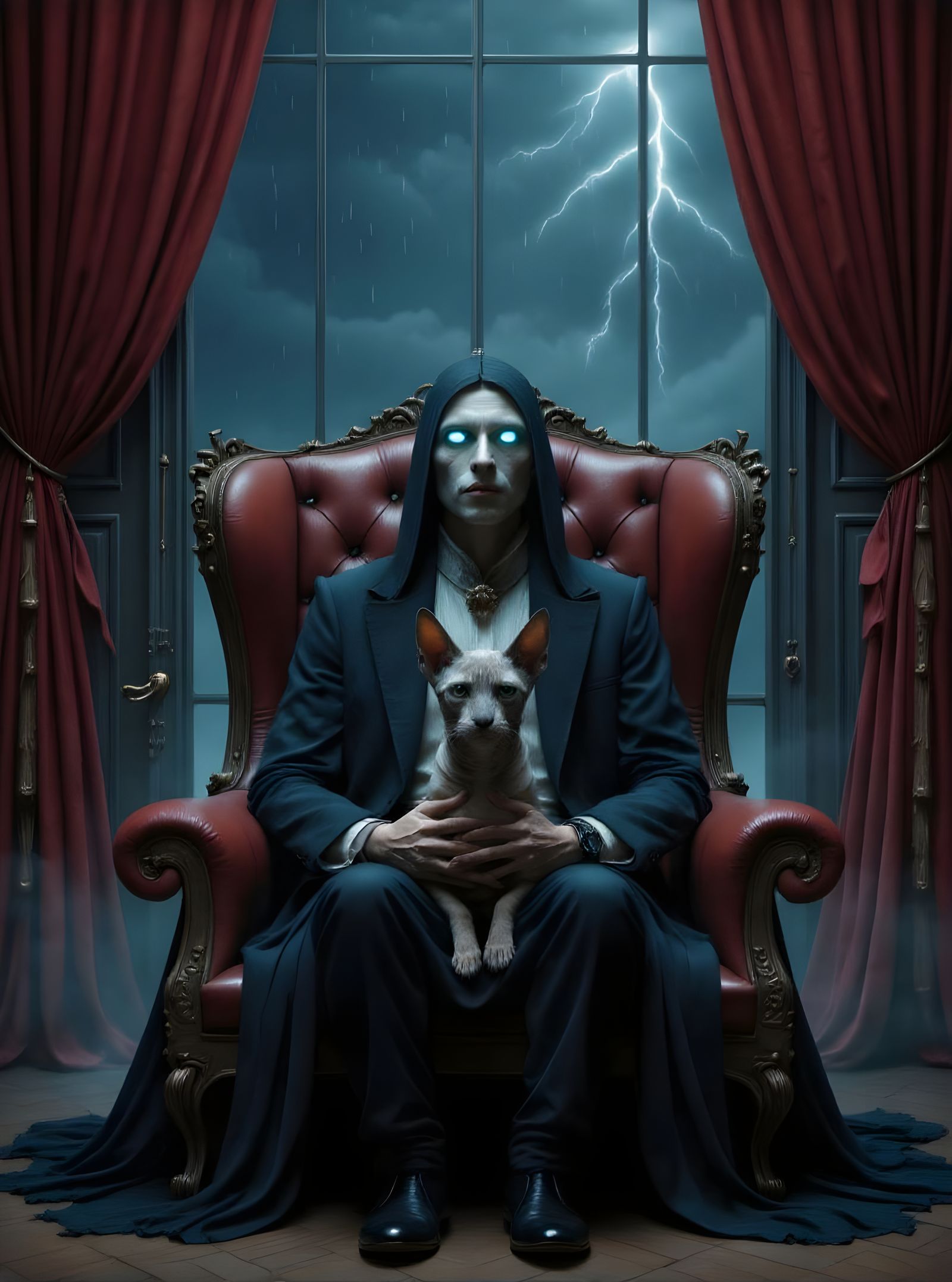 What the night brings