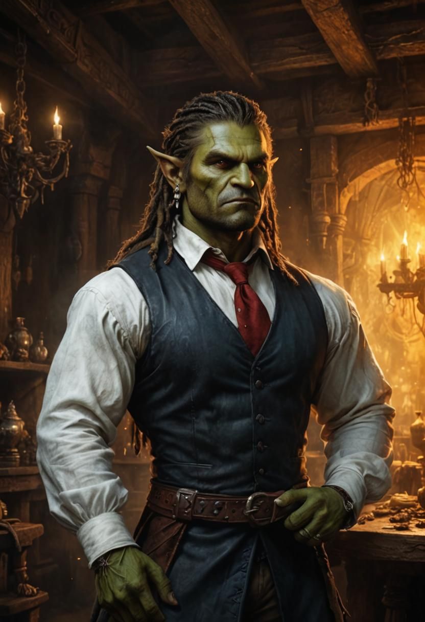 Tazar the Beastmaster