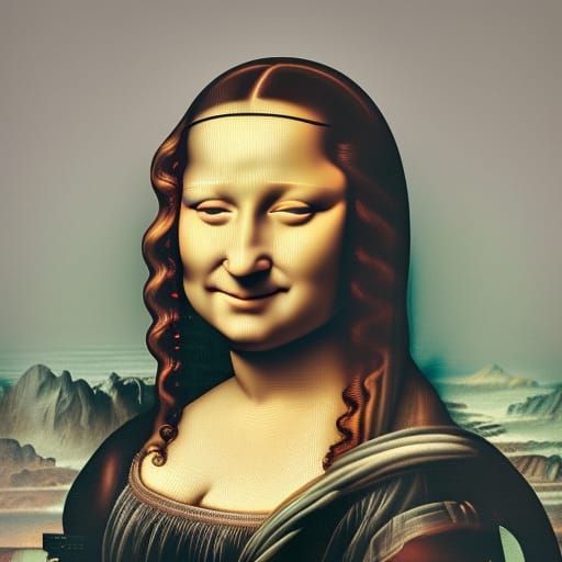 Professional Close-Up Portrait with Bokeh