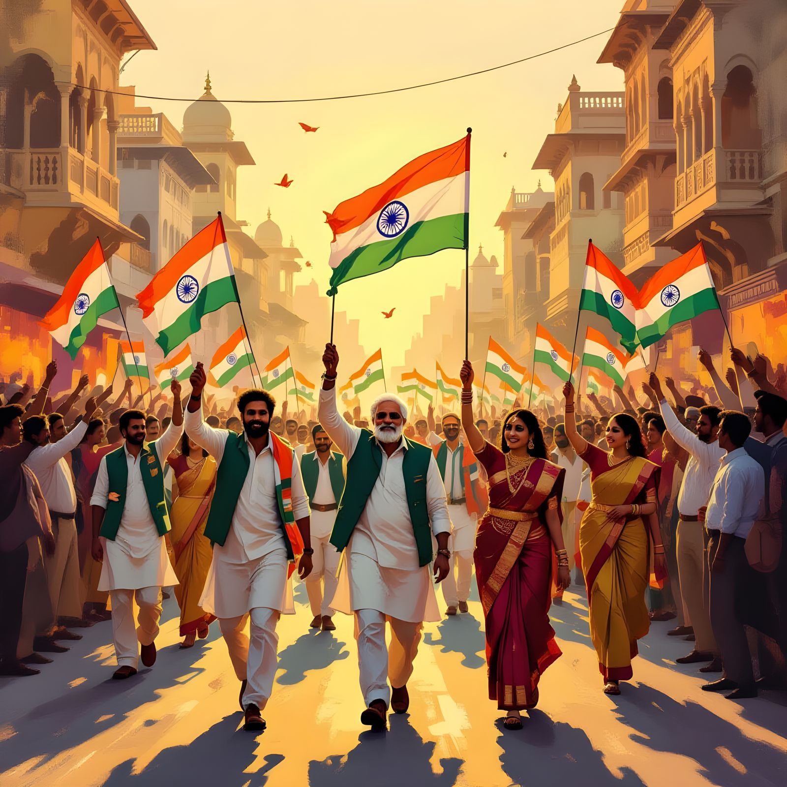 August 15th Celebration Image