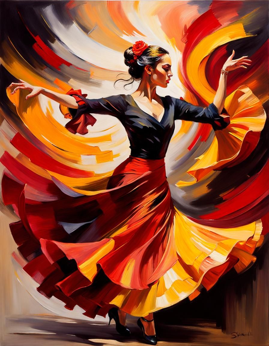 Flamenco 3
