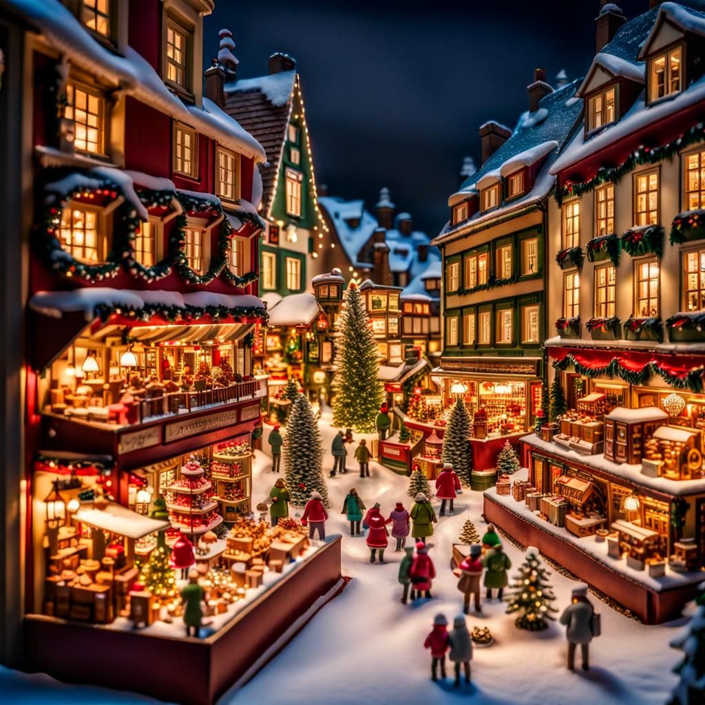 Christmas markets