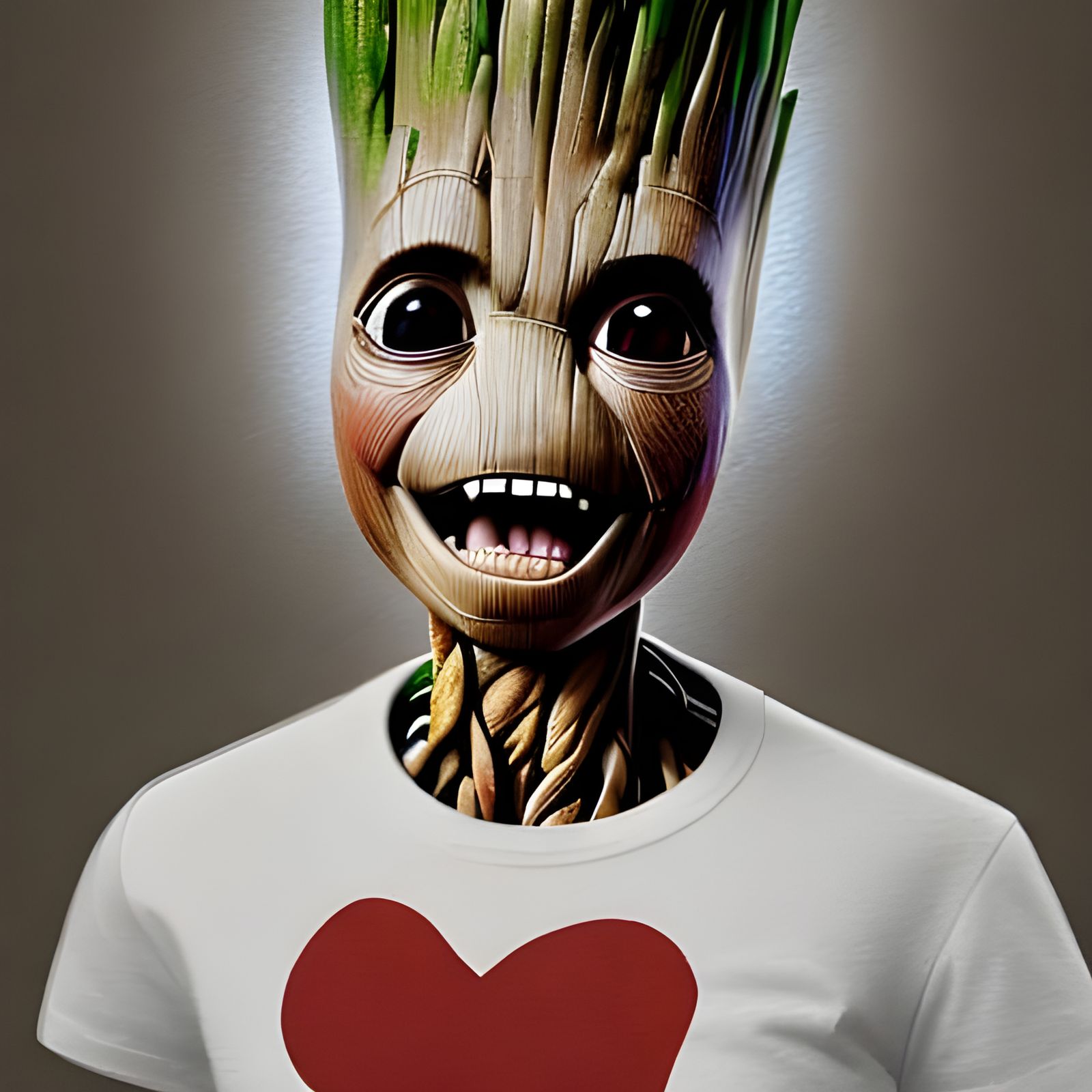 I AM GROOTIFUL Digital Art