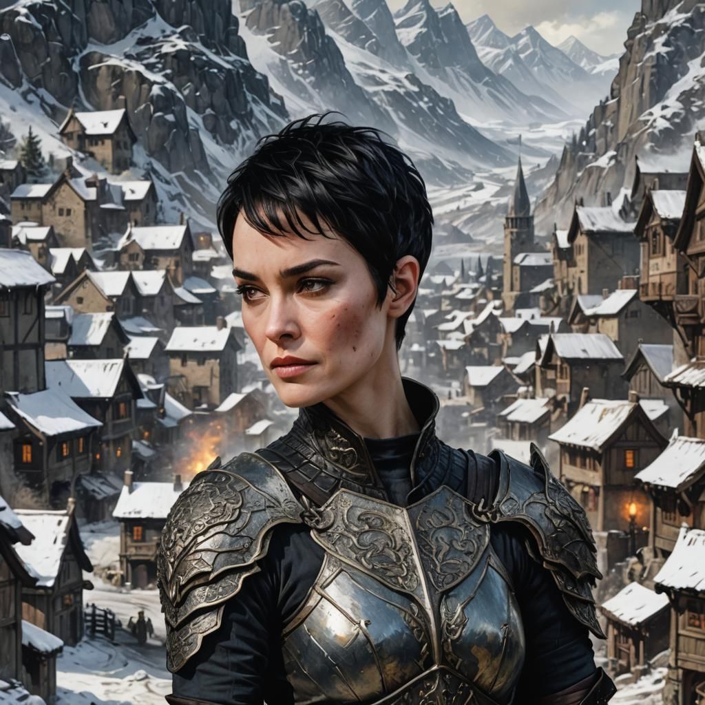 Cassandra Pentaghast 2