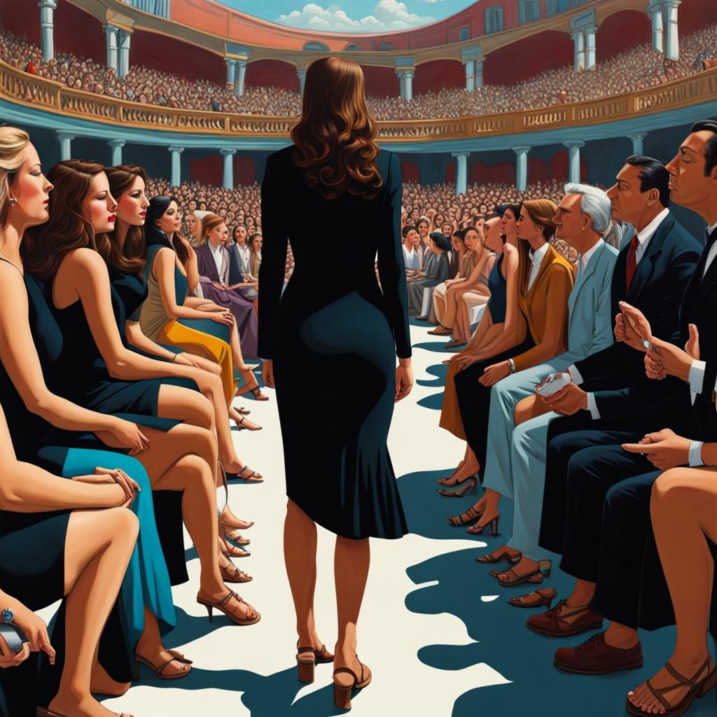 Surreal Hypnosis Induces Barefoot Public Walks