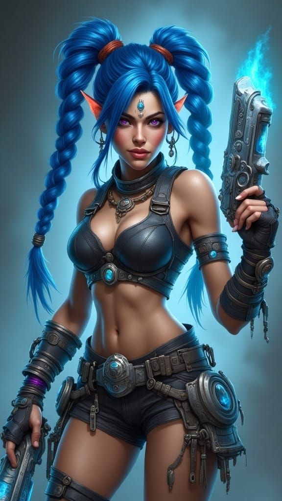 Jinxed Elf