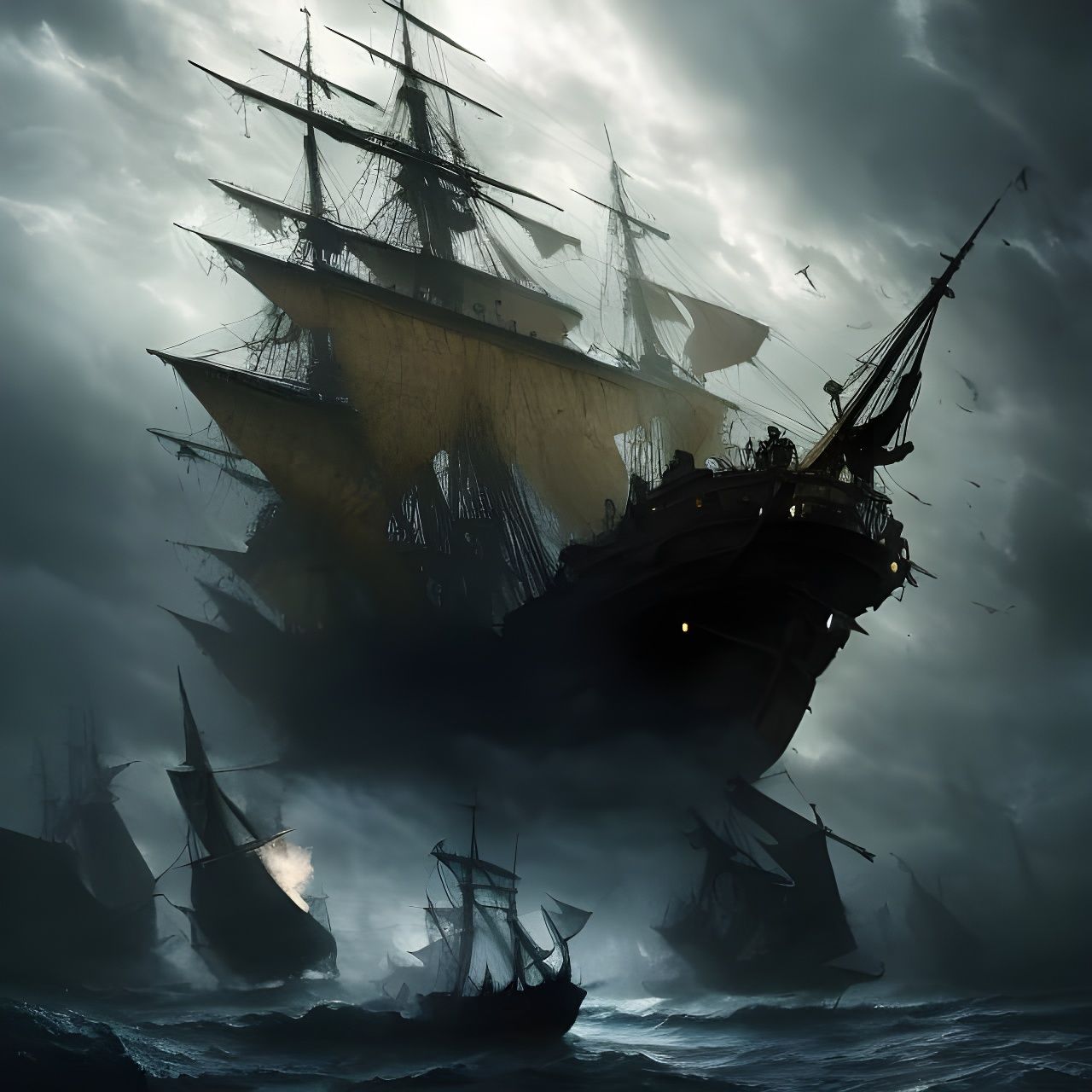 The Bigger They Are...