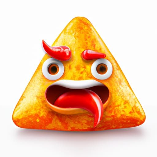 Spicy Dorito