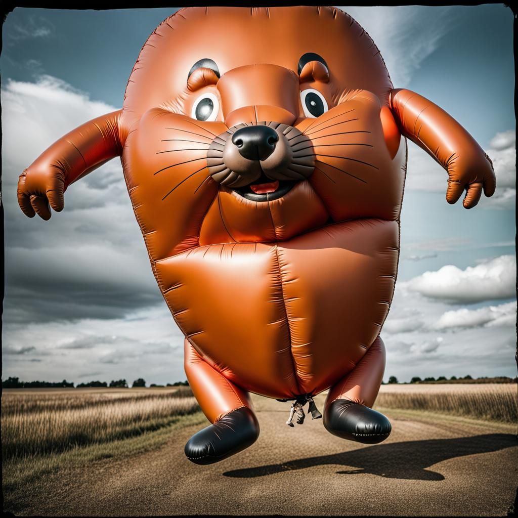 Beaver Balloon