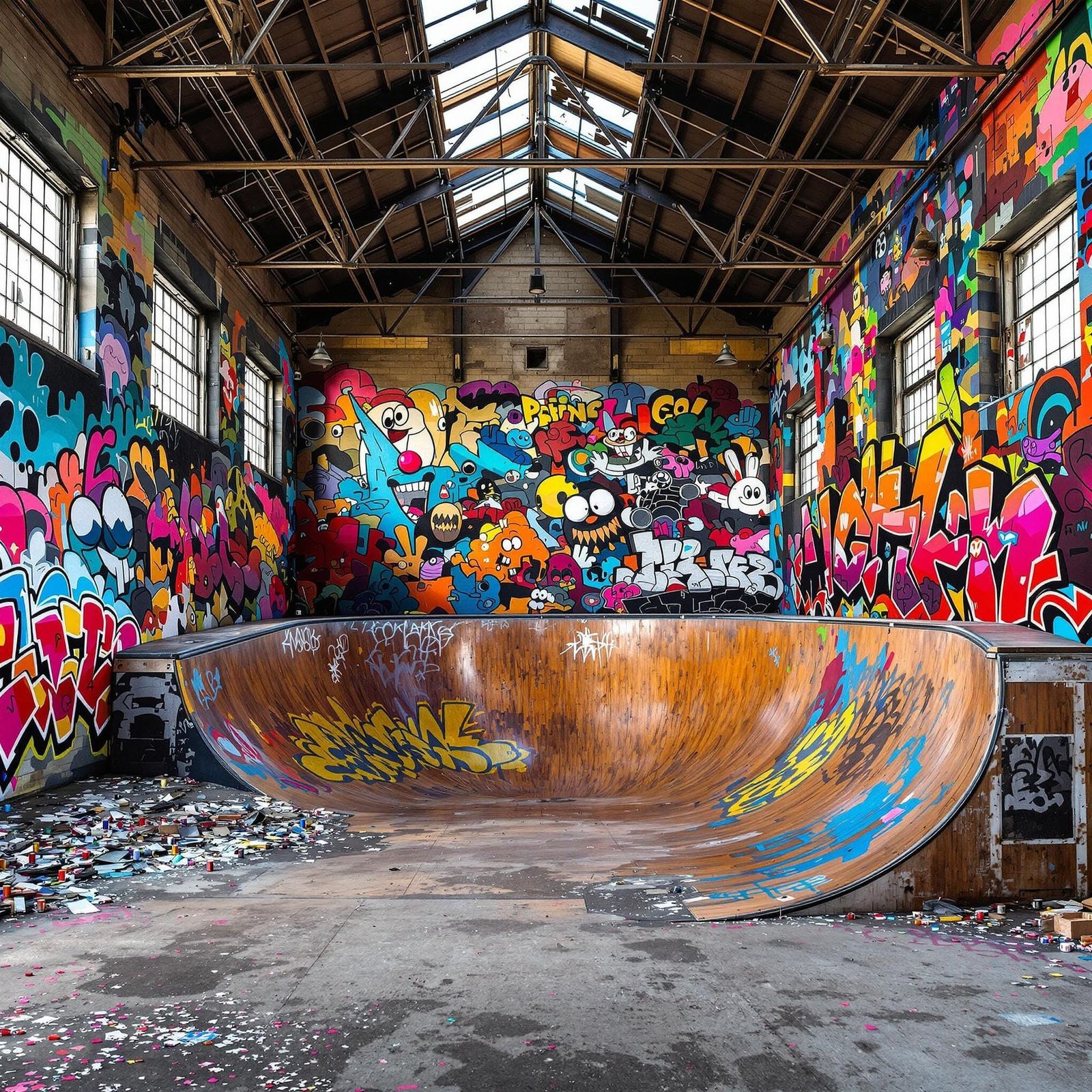 Forbidden Playground III