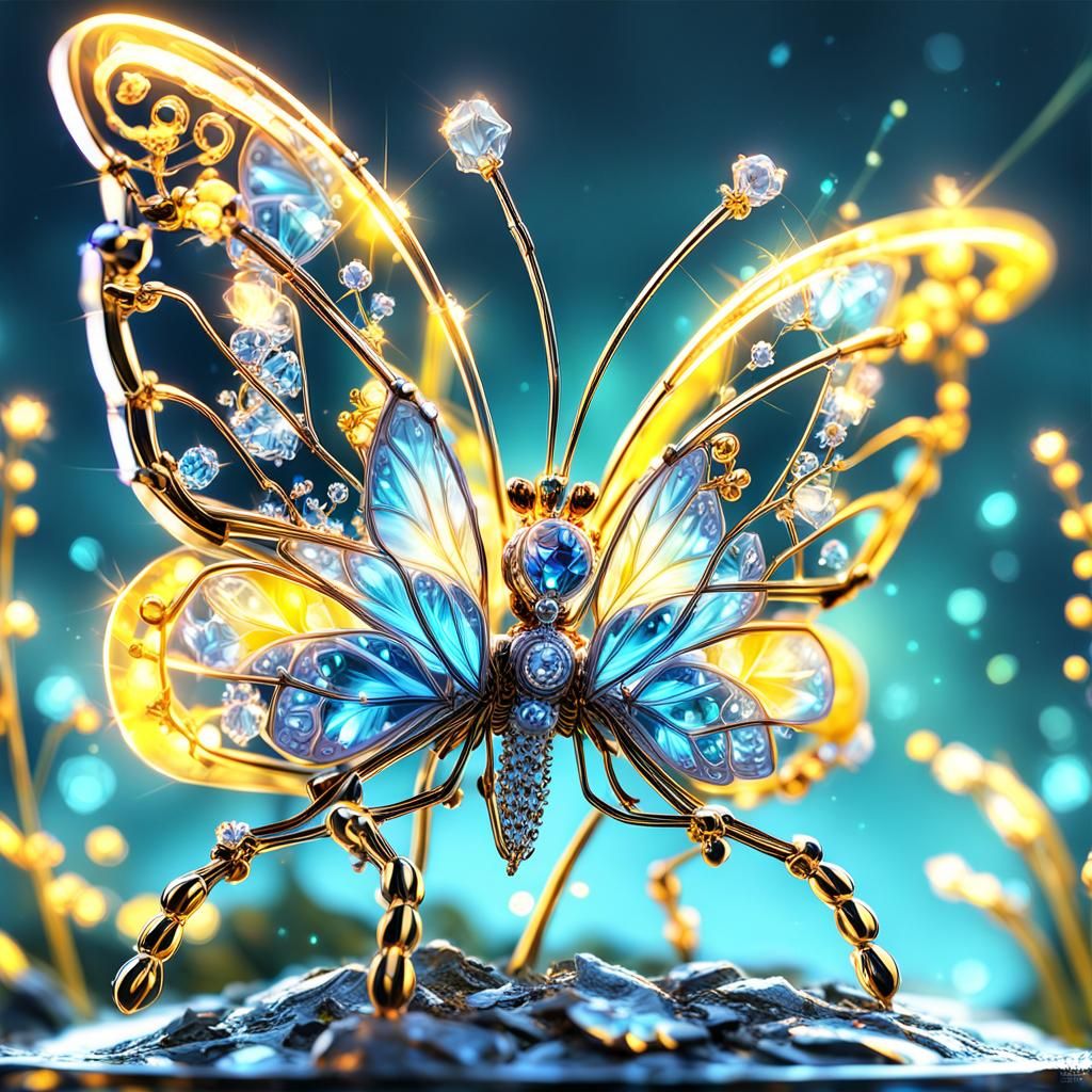 Beautiful Butterfly