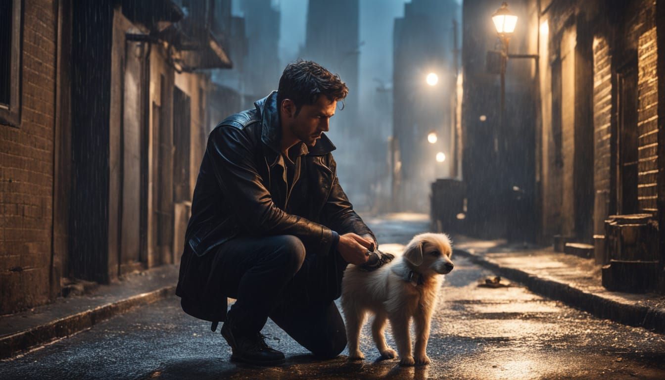 Where's your home little buddy?