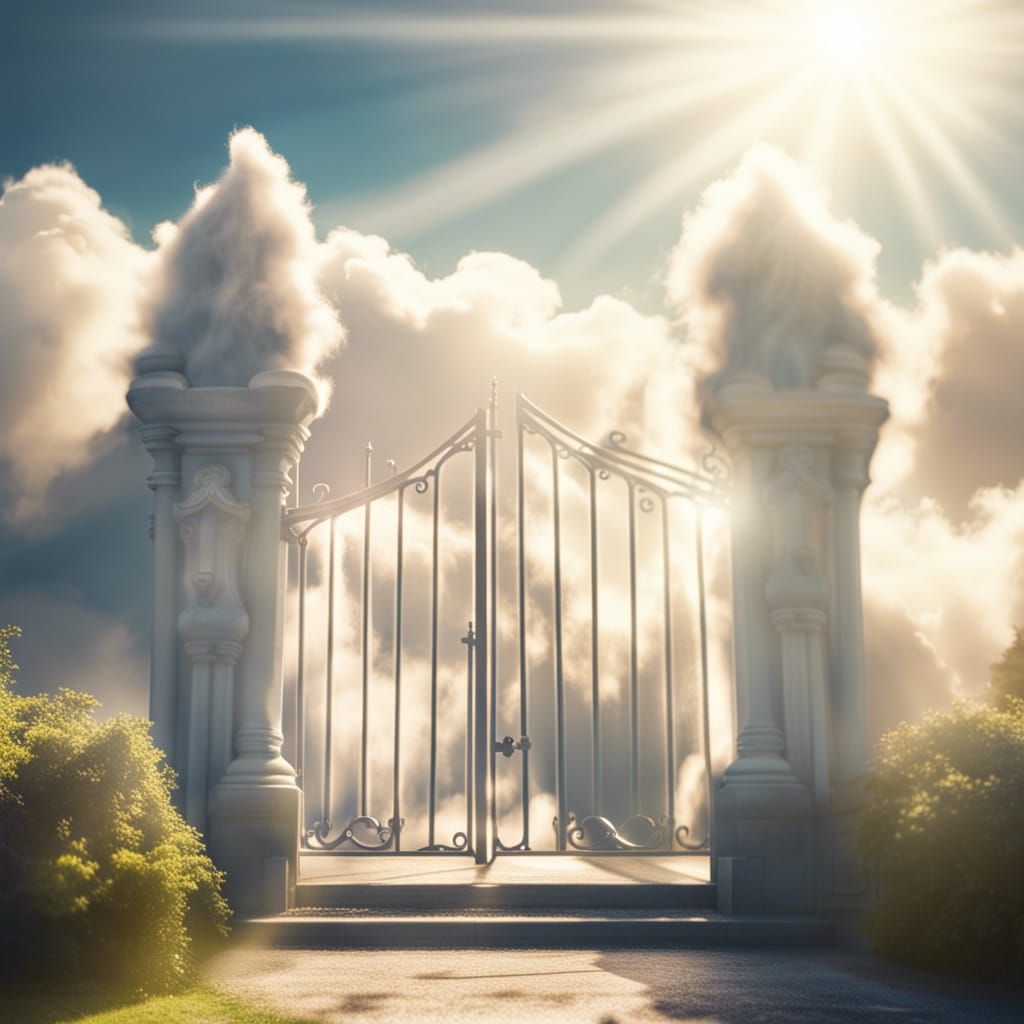 Cloud Guards at the Gates of Heaven