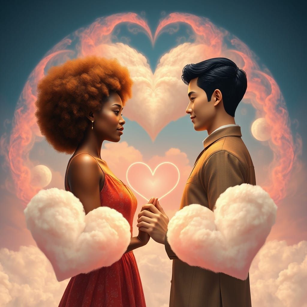 I love you to the moon and back ❤