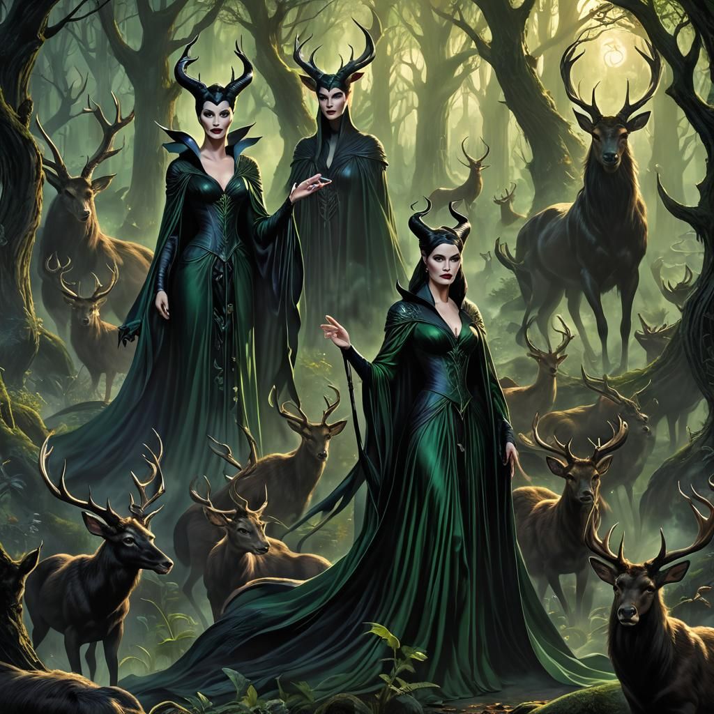 Maleficent