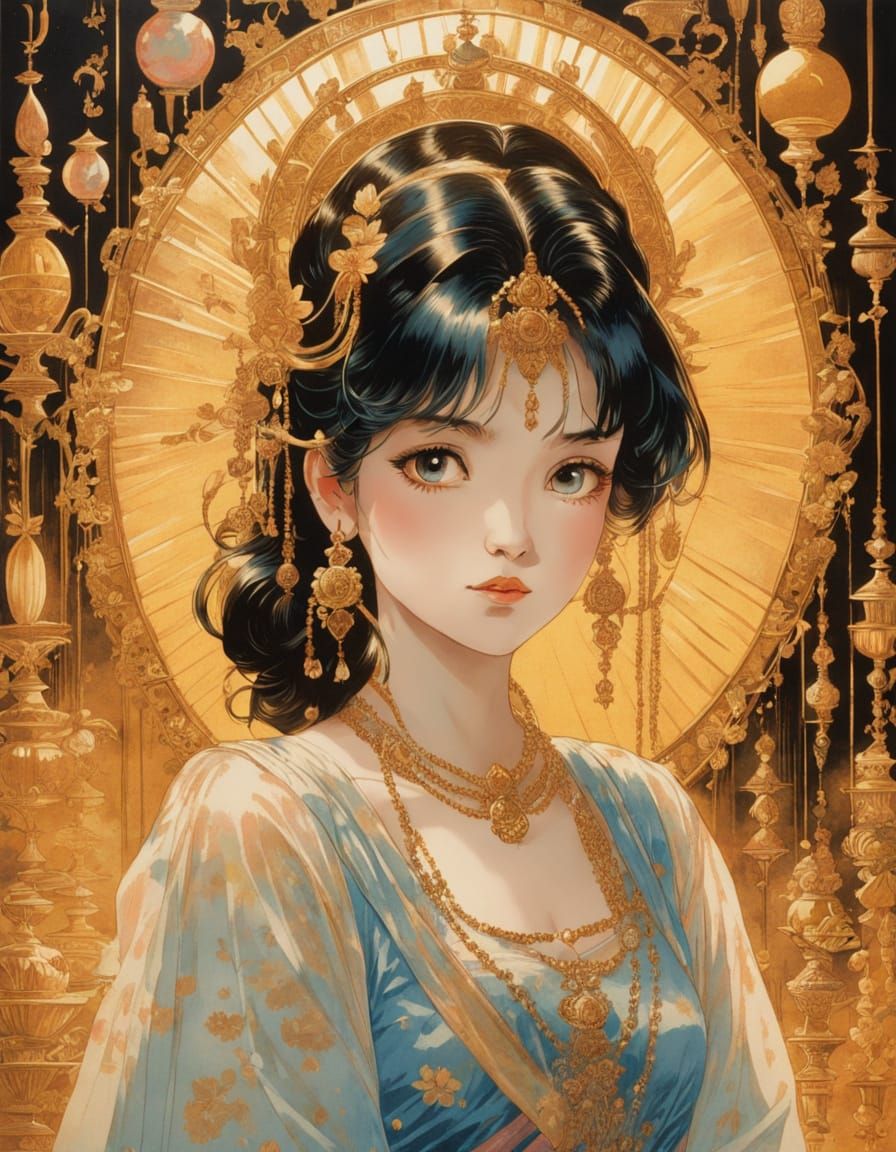 sketchy lines, tintype, long shadows