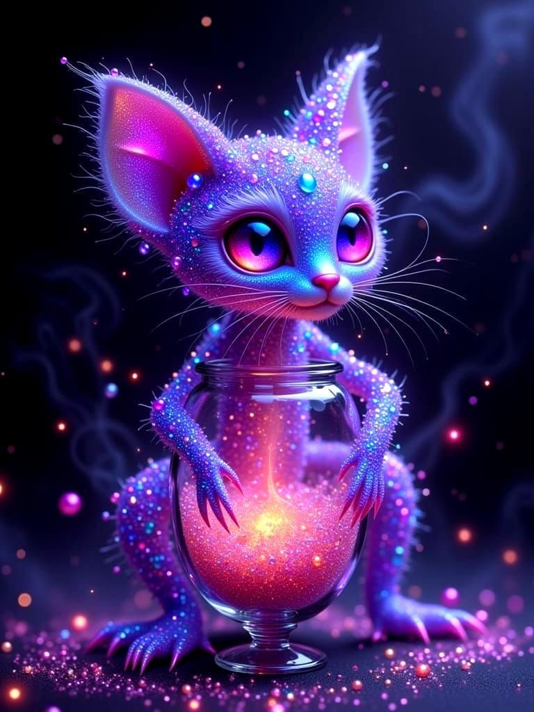 Guardian of the Magic Elixir ✨