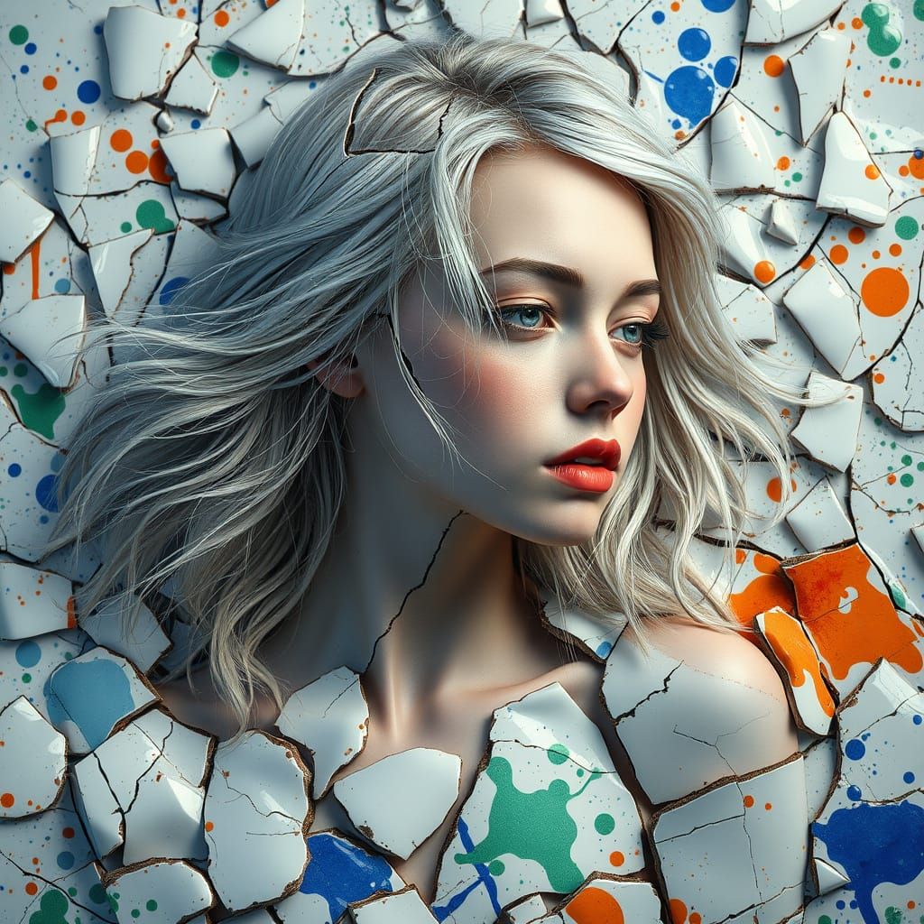 Fractured