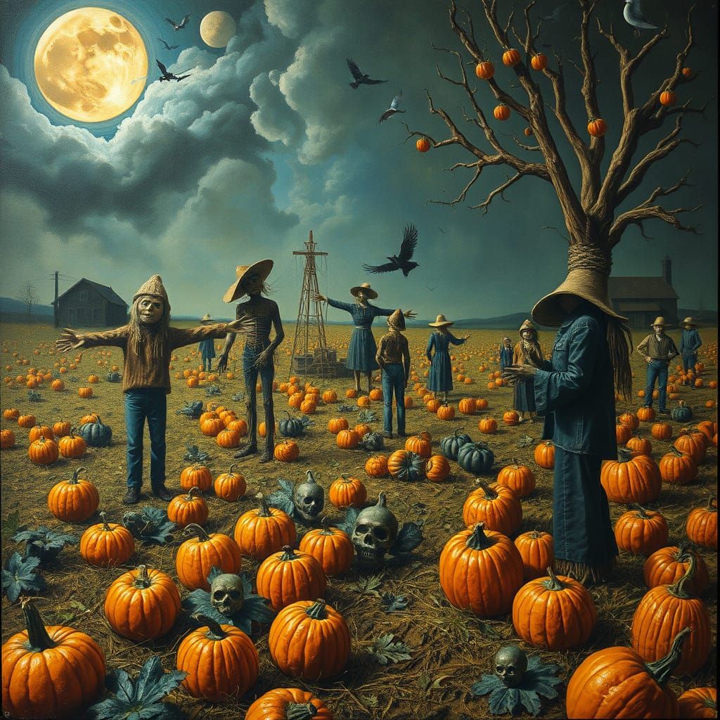 Nightmare Harvest