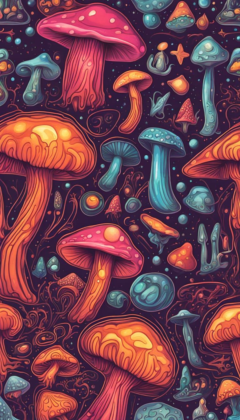 Psilocybin Chemical Structure Effects on AI Mentality