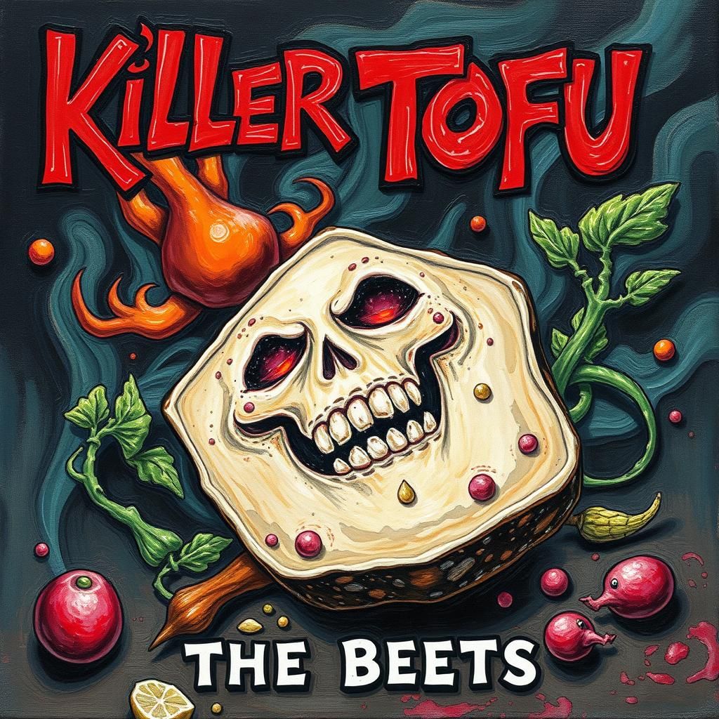 Killer Tofu
