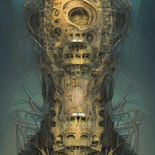 Tower of madness