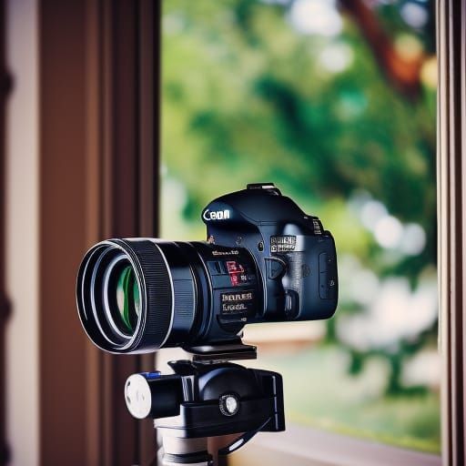 Modern Tech Meets Golden Age: Photography