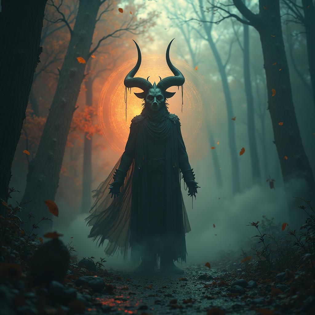 Jack's Lament: Hyperdetailed, Otherworldly Recitation