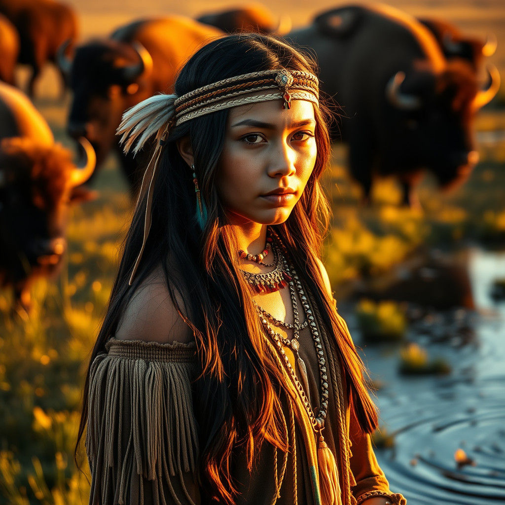 Native American