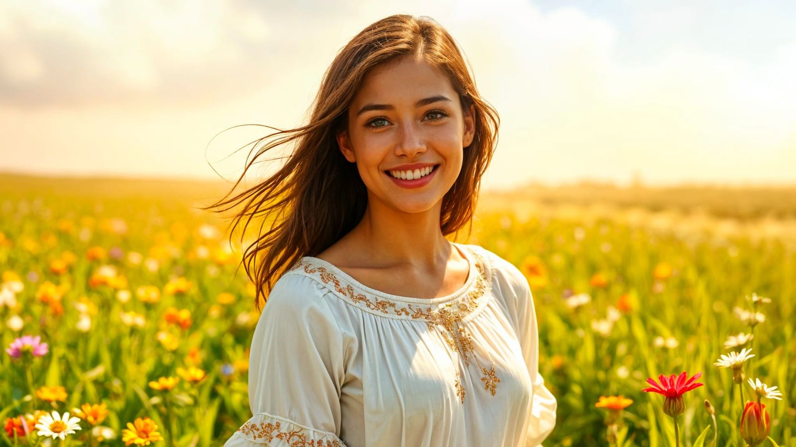 Abstract Portrait: I'm a Believer Lyrics