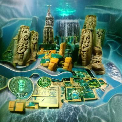Atlantis Rising: A Lost City Rediscovered