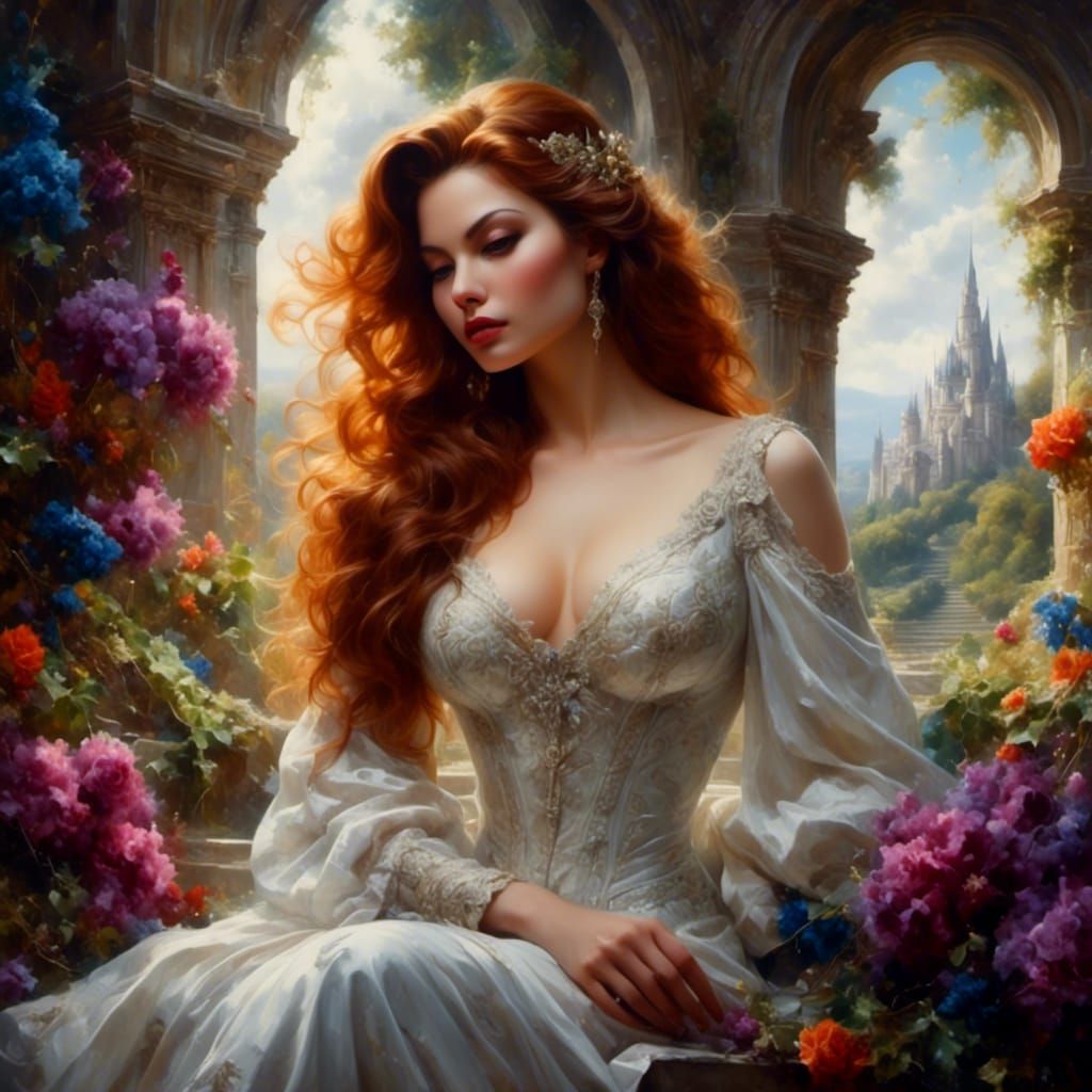 Redheaded perfection