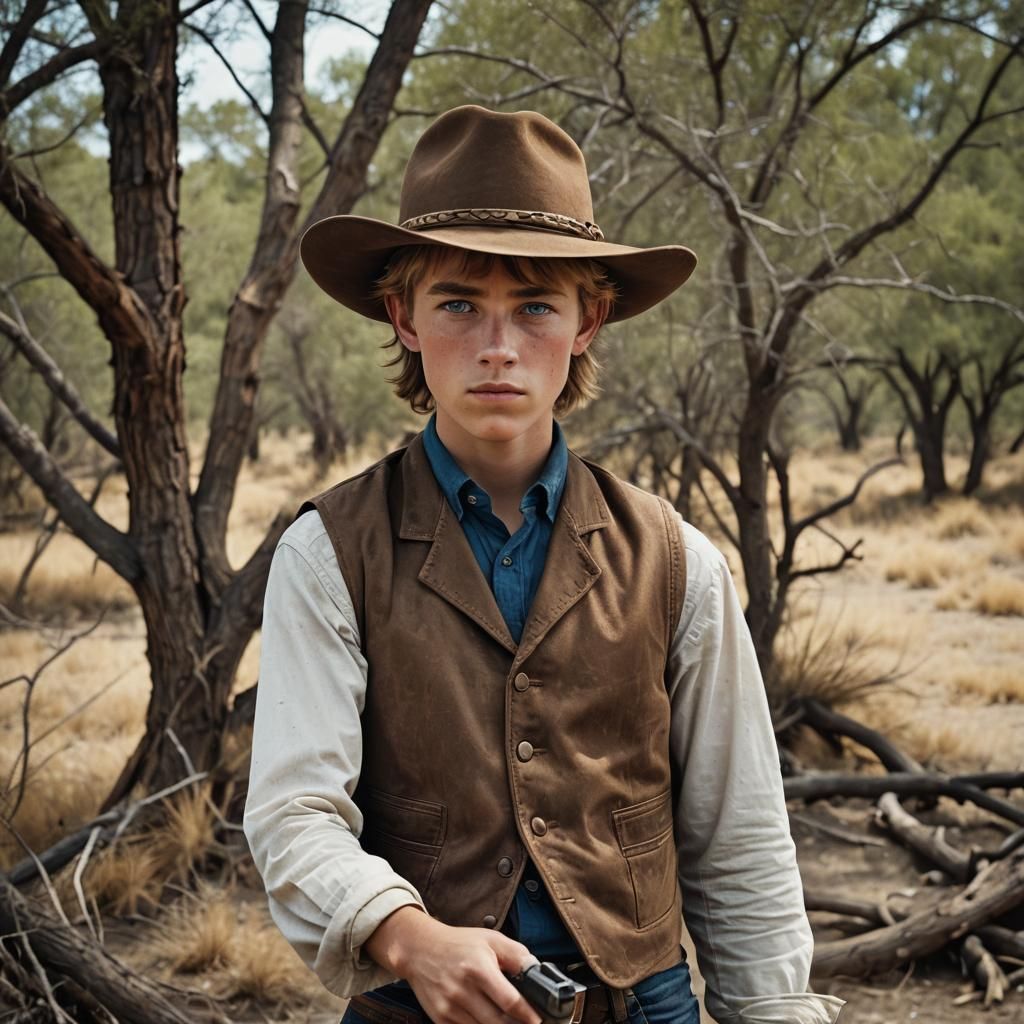 Herbert “Gunslinger” Pennington